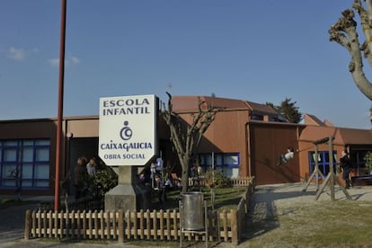 Exterior de la guardería que gestiona ahora Junior's
