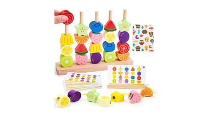 Gifts for 2 year olds.