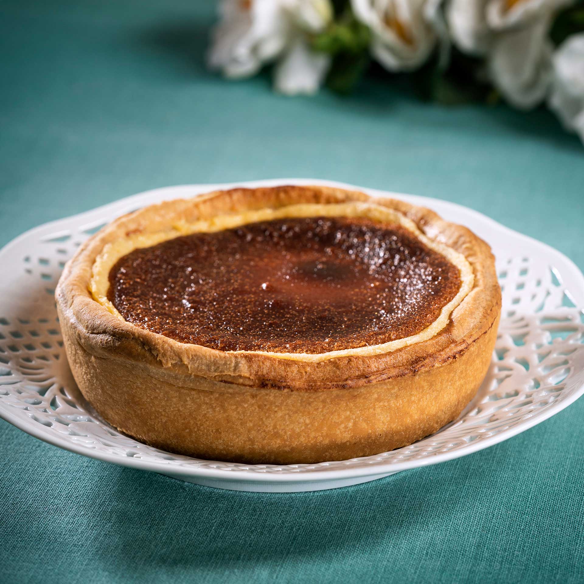 El pastel de arroz que no lleva arroz