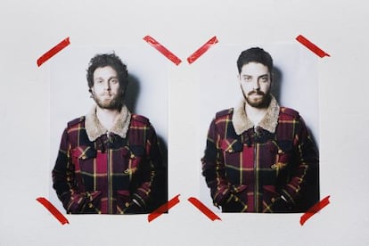 El dúo de electrónica Red Axes actúa esta noche en El Cielo de TClub.