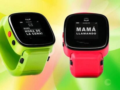 Movistar lanza FiLIP, el primer smartwatch para niños