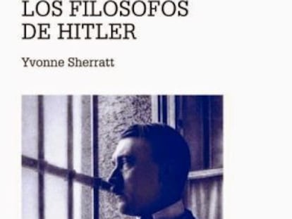 La filosofía en brazos del nazismo