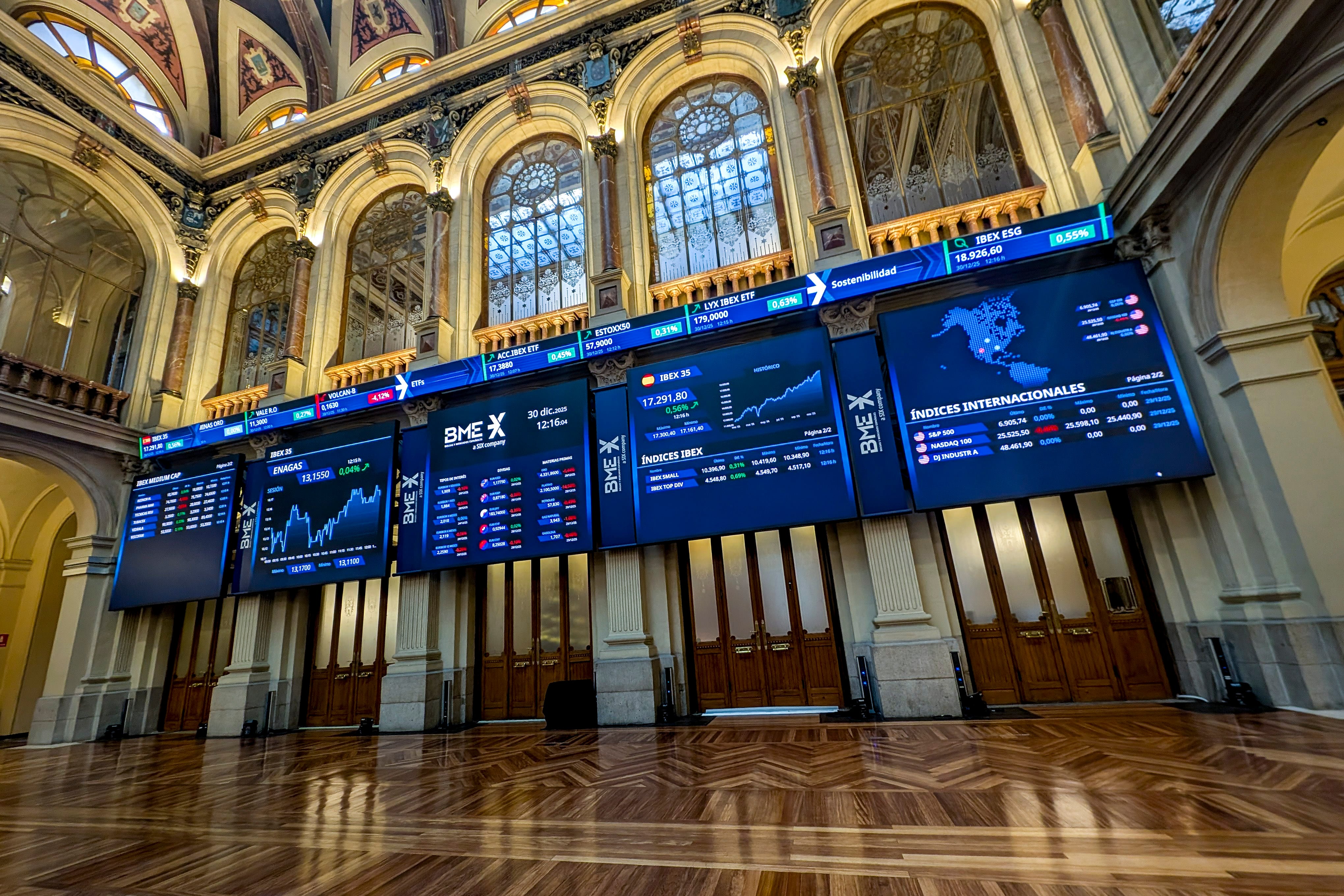 La bolsa española sube al podio: un análisis de su resurgimiento y perspectivas futuras