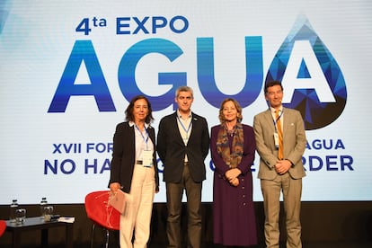 Panel Alianza Público-Privada en la cuarta edición de Expo Agua