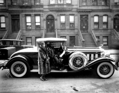 Estampas del Harlem de los años veinte y treinta, tomadas por el fotógrafo más célebre del renacimiento, James Van der Zee.