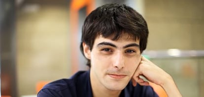 El sociólogo Pau Crespo Donet.