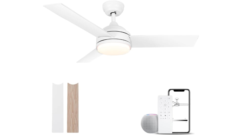 Ventilador de techo inteligente SODSEA.