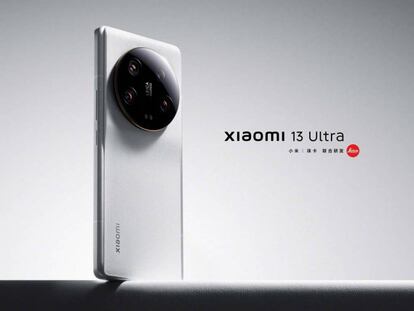 Trasera Xiaomi 13 Ultra