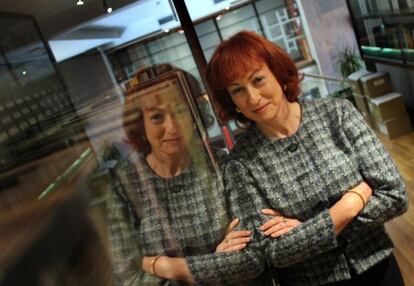 La escritora y socióloga Catherine Hakim.