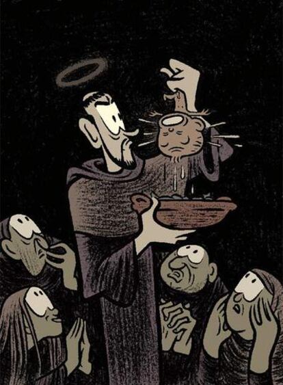 Ilustración de Max.