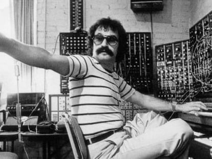 Giorgio Moroder: nueve clásicos para una banda sonora