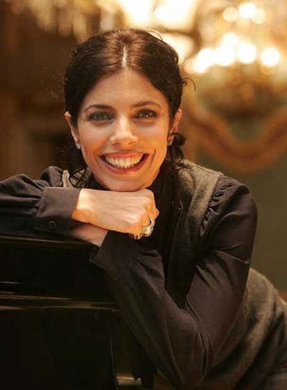 Maribel Verdú protagonizará <i>Tetro,</i> de Coppola.