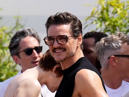 Pedro Pascal en el Festival de Cannes 2025