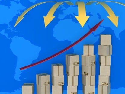 Las pymes aprueban en exportación