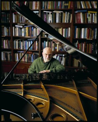 Oliver Sacks.