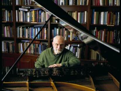 Oliver Sacks.