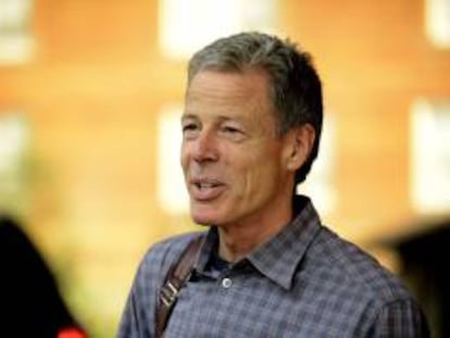 En la imagen, el director ejecutivo de Time Warner Inc, Jeff Bewkes. EFE/Archivo