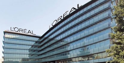 Oficinas de L'Oréal en Madrid