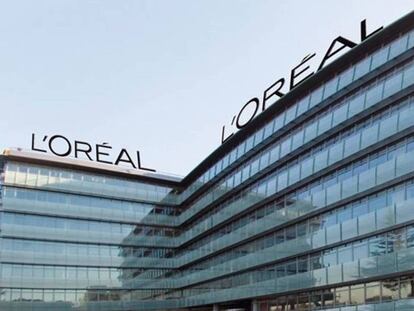 Oficinas de L'Oréal en Madrid