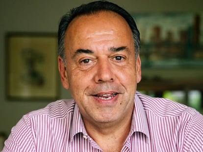 Ricardo Labarga, director general de Dell Technologies en España.