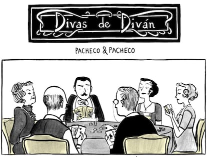 Divas de Diván