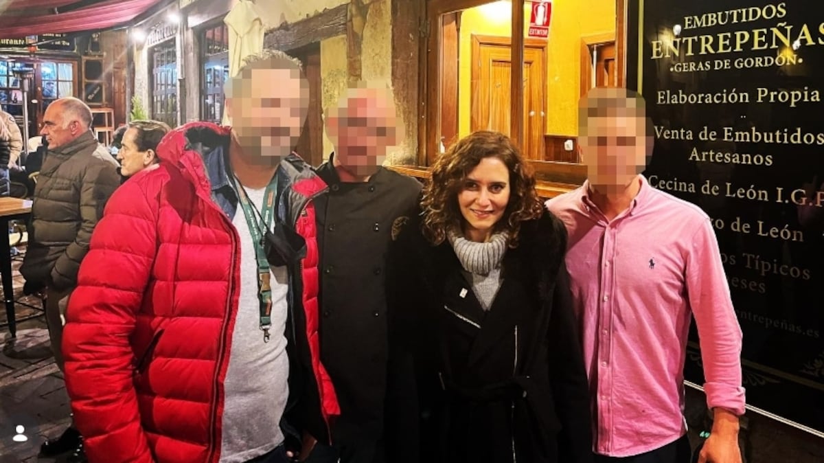 The left-wing opposition says that Ayuso’s dinner with a Quirón executive proves the company’s “infiltration” in its Government | Madrid News The left-wing opposition says that Ayuso’s dinner with a Quirón executive proves the company’s “infiltration” in its Government | Madrid News