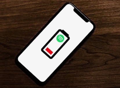 Spotify consume demasiados recursos en iOS.