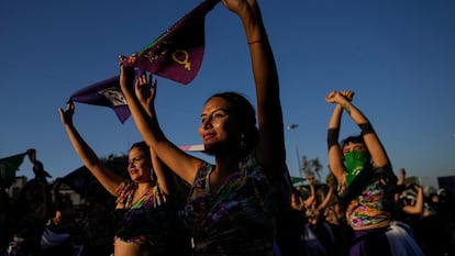 día internacional de la mujer