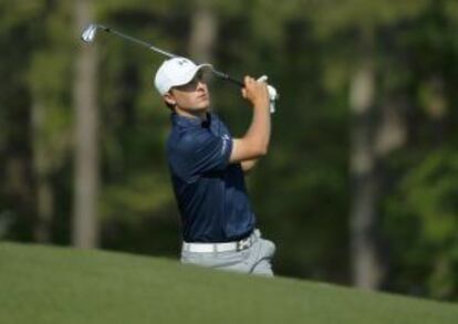 Jordan Spieth.