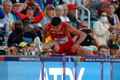 Europeo Atletismo 2022 medallero