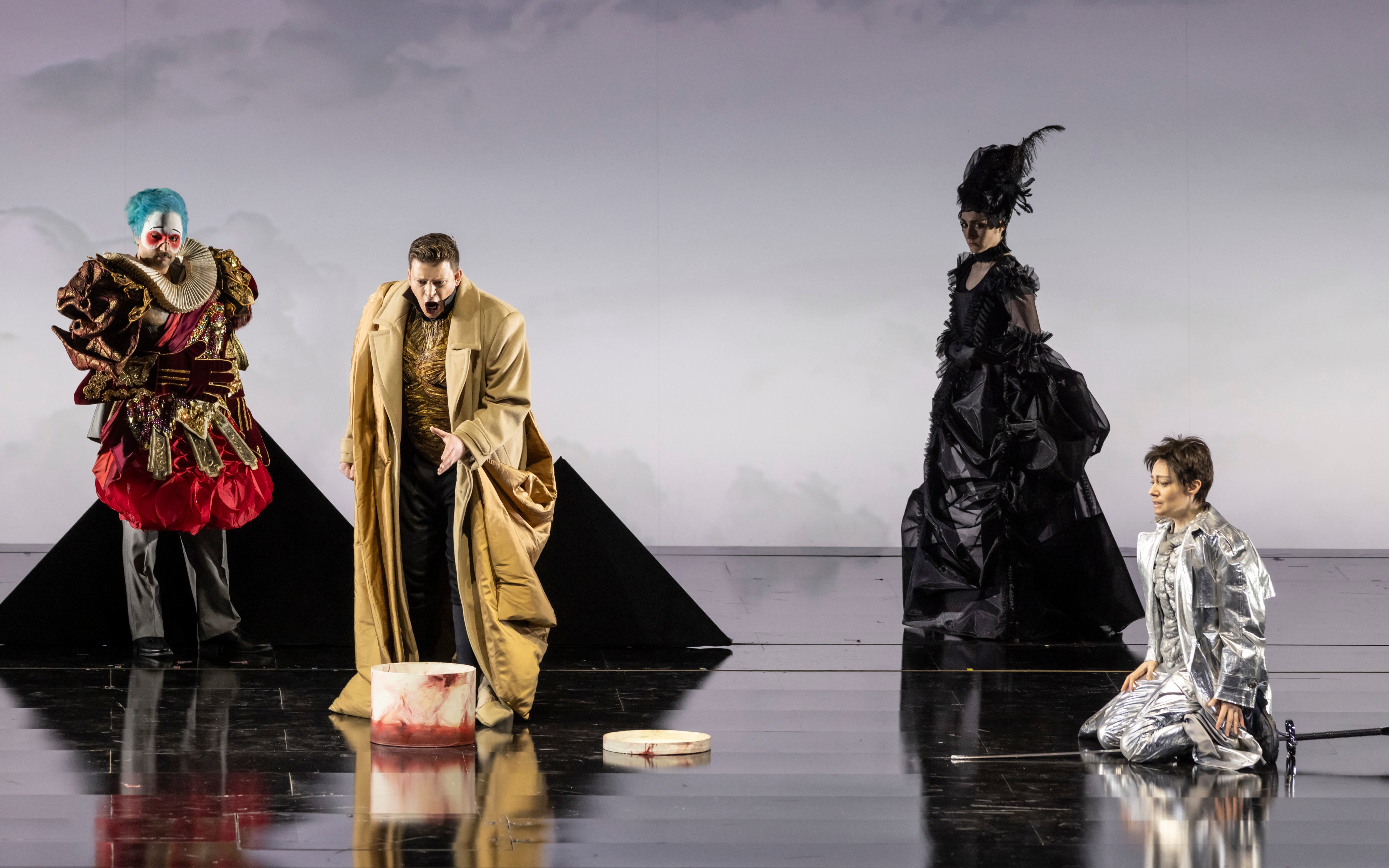 Marc Minkowski ‘insufla viento en las velas’ de un memorable ‘Giulio Cesare’ en Les Arts