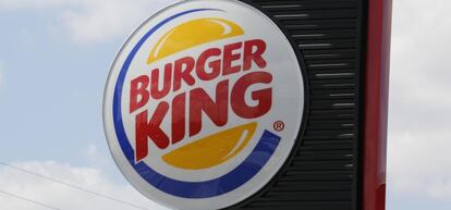 Logo de Burger King.