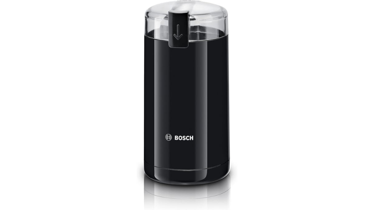 Molinillo de café eléctrico de Bosch.