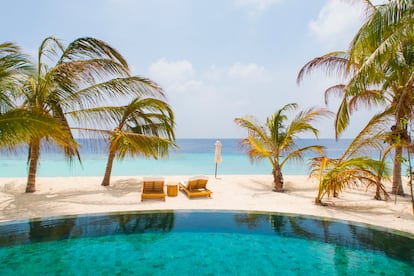 Milaidhoo Maldives hotel