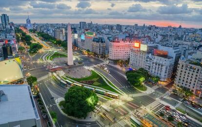 Las ciudades son los centros donde se disputará el futuro de la sostenibilidad del mundo