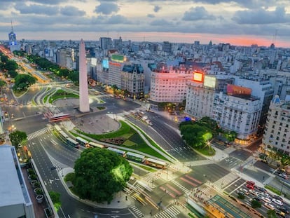 Las ciudades son los centros donde se disputará el futuro de la sostenibilidad del mundo