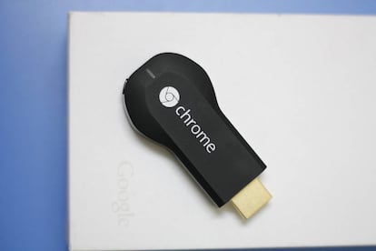 Cambiar el nombre de Chromecast es sencillo.