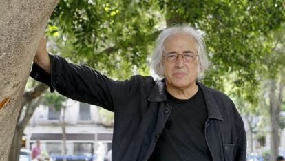 El escriptor Llorenç Capellà.