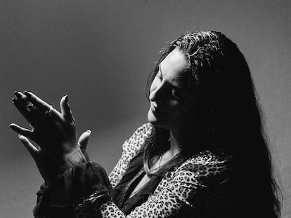 Lela Soto, en un retrato promocional.