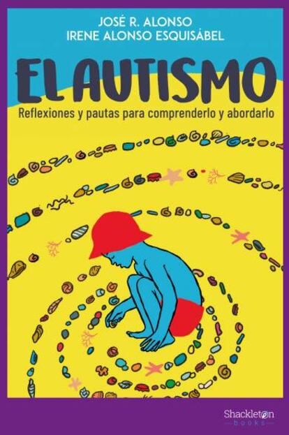 Portada del libro 'El autismo' de José Ramón Alonso e Irene Alonso Esquisábel