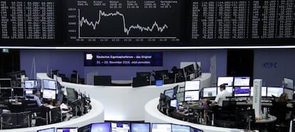 El Dax, en una cl&aacute;sica imagen.