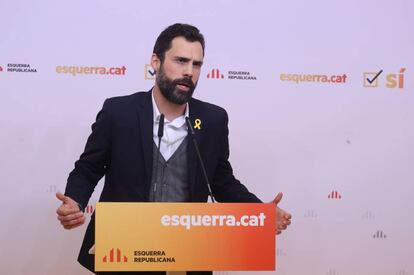 Roger Torrent.