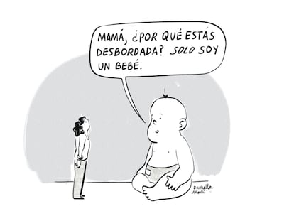 Ser madres, por Daniella Martí
