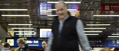 El turismo internacional descendión un 1,3% hasta febrero.