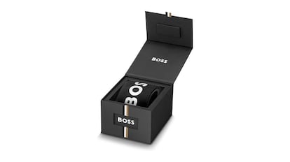 reloj analógico hombre Boss
