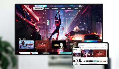 Apple TV+ en tu smartphone con Android.