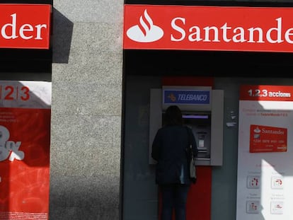 Los prejubilados de Santander y Popular cobrarán de media más de 300.000 euros