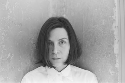 Donna Tartt en una imagen de 2014