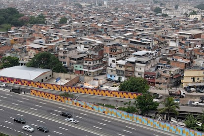 Brasil G20 favelas