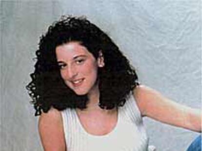 Chandra Levy, la becaria desaparecida, en una foto familiar.